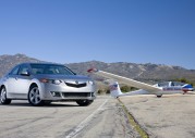 2007 Acura Advanced Sports Car Concept